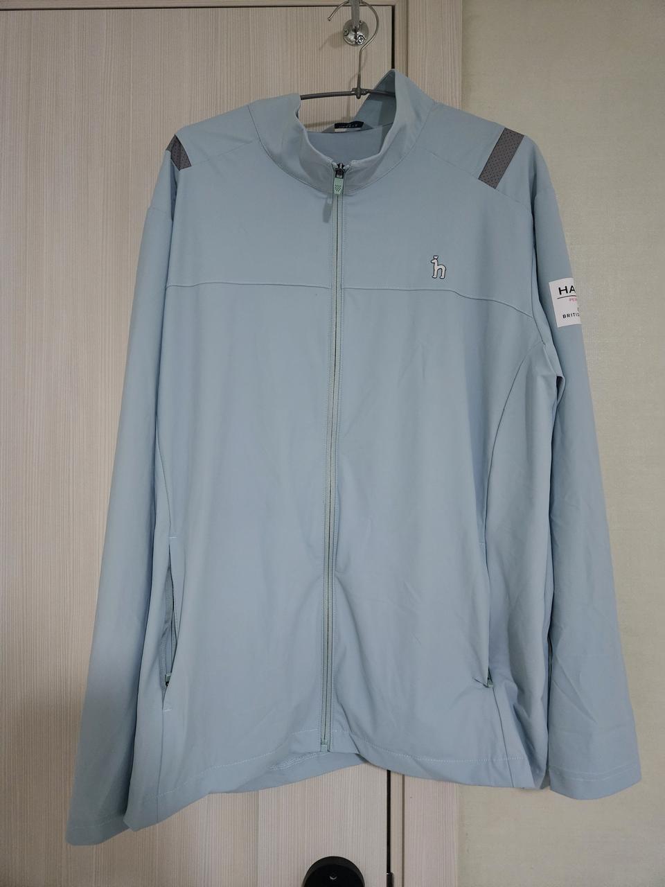 헤지스 바람막이 져지xxl사이즈