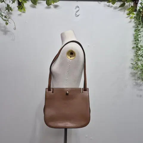 덱케 베르디 가죽 숄더백
