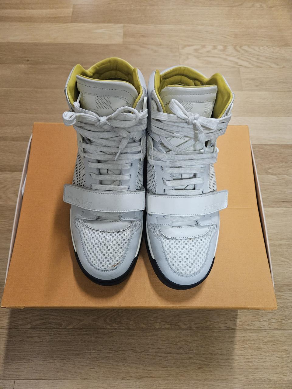 루이비통 운동화