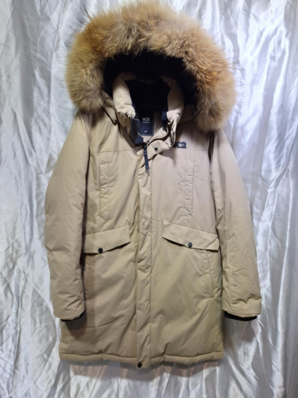 K2 남성 GHOST 구스다운 패딩 100