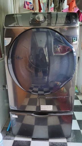 삼성 그랑데16k 건조기