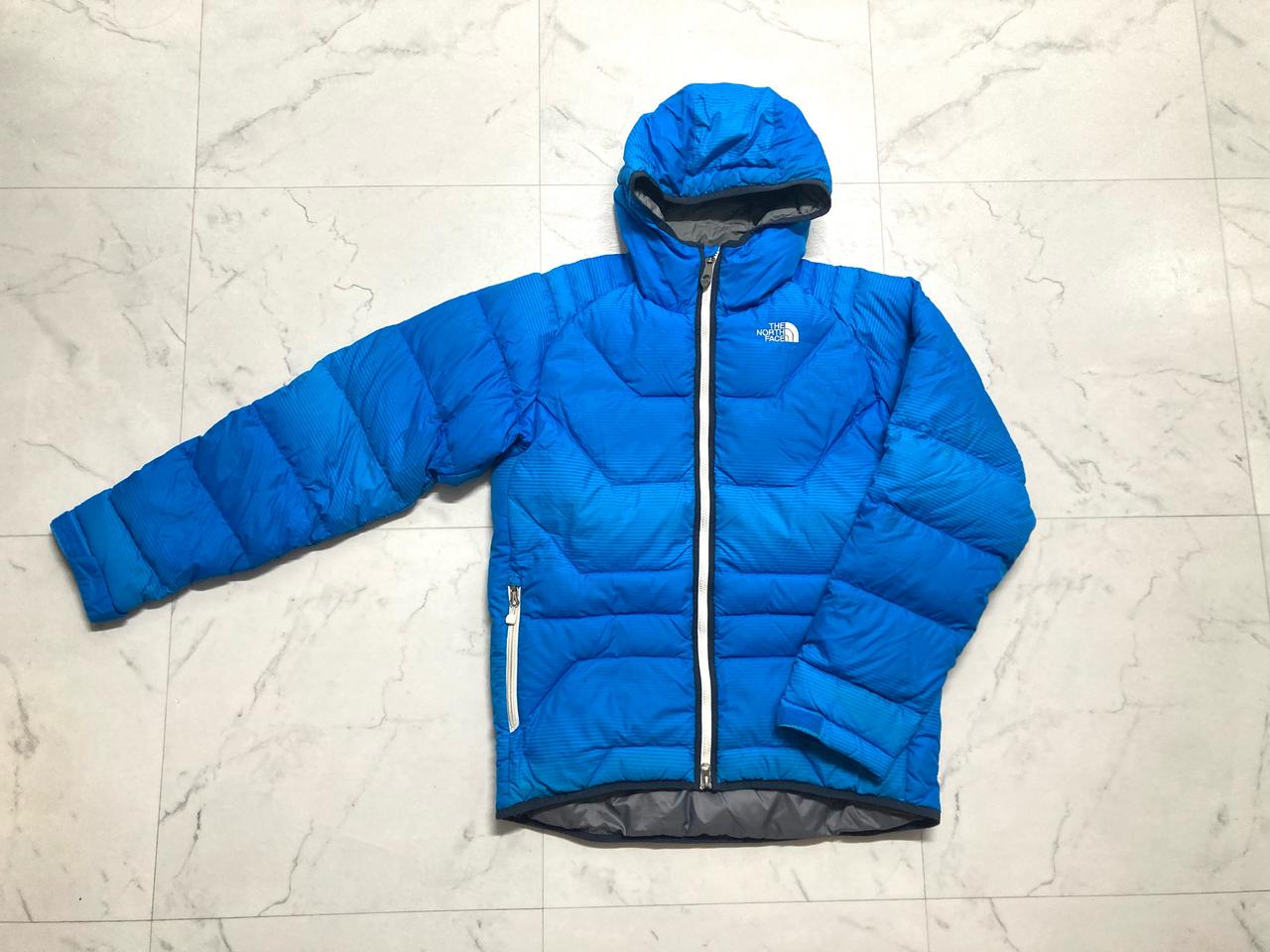 (거의 새것)노스페이스 구스다운 패딩 95-100