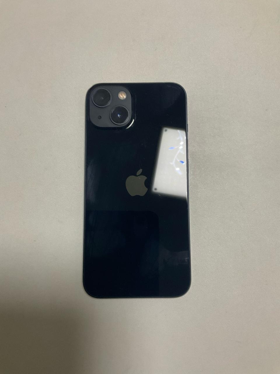 아이폰 13 256GB 미드나잇