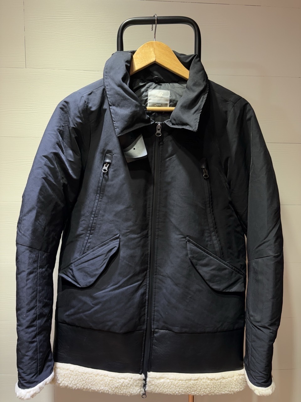 뉴발란스 덕 패딩