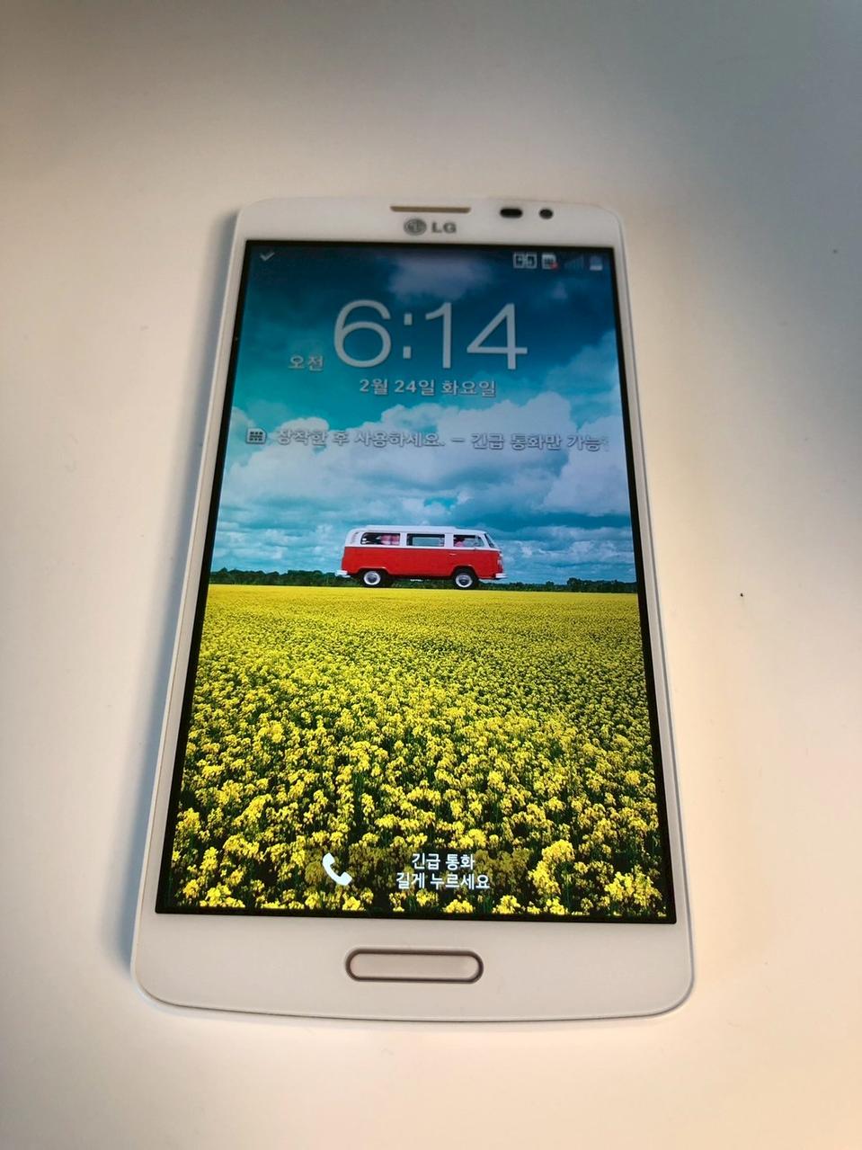 LG GX(F310LR) 화이트 기기 판매(00923)