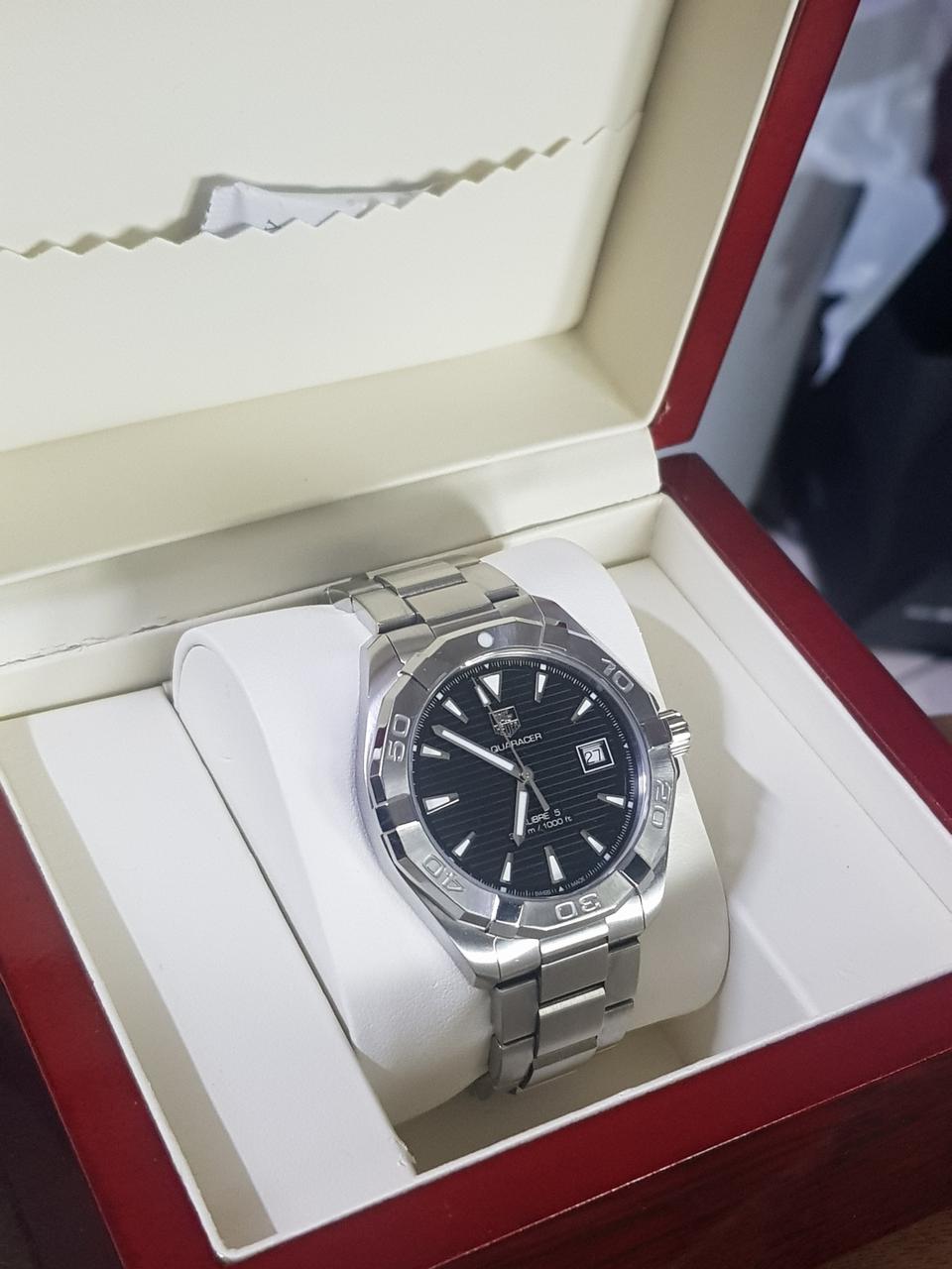 테그호이어 아쿠아레이서 칼리버5