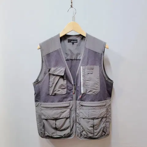 100~105) 코오롱 작업복 레져조끼