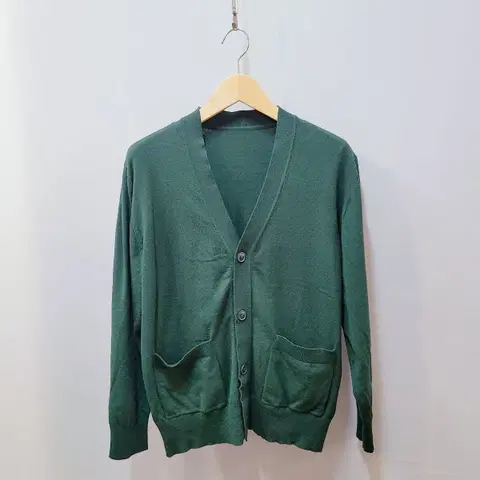 95~) 지오송지오 브이넥 가디건