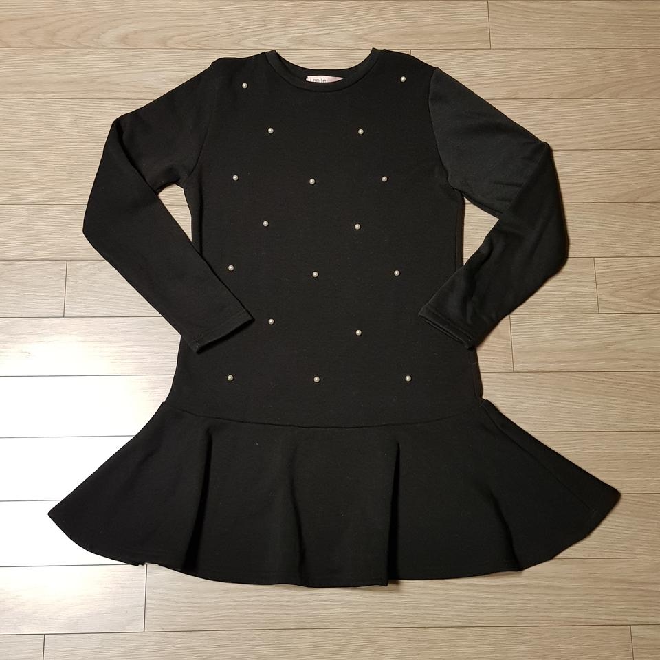 블랙 원피스 3종