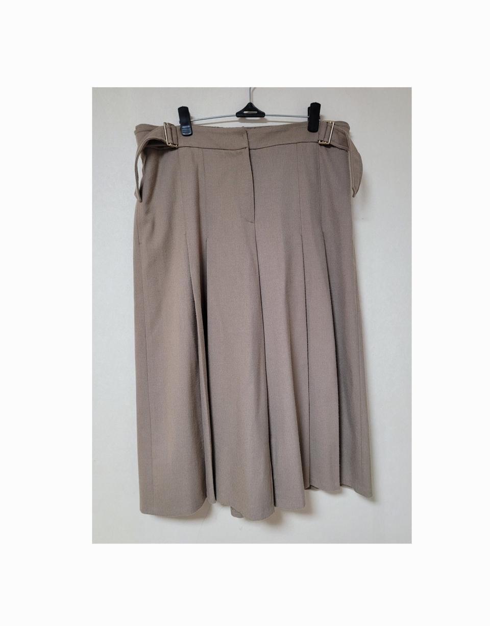 쉬즈미스 바지 슬랙스 베이지 77