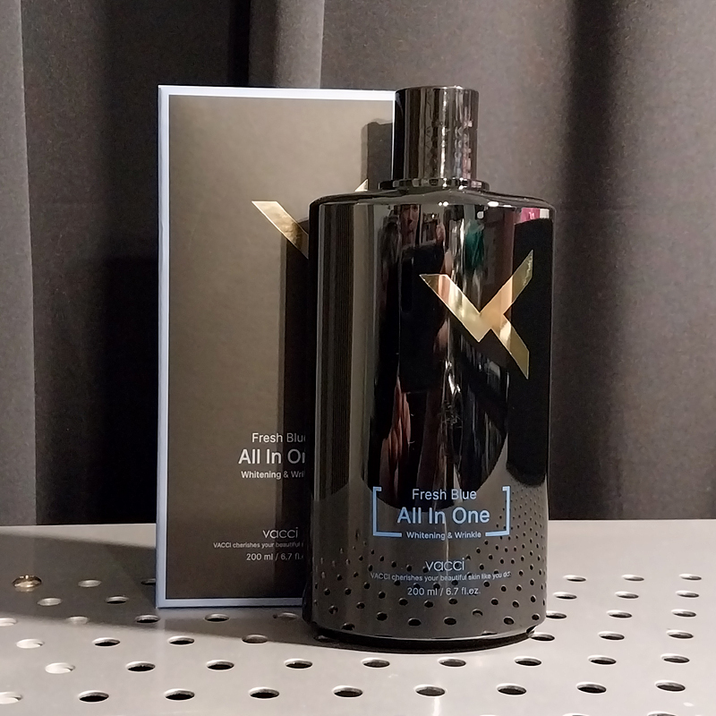 남성 화장품 블루 남자 올인원 200ml 가을 겨울 한정 특가 새상품