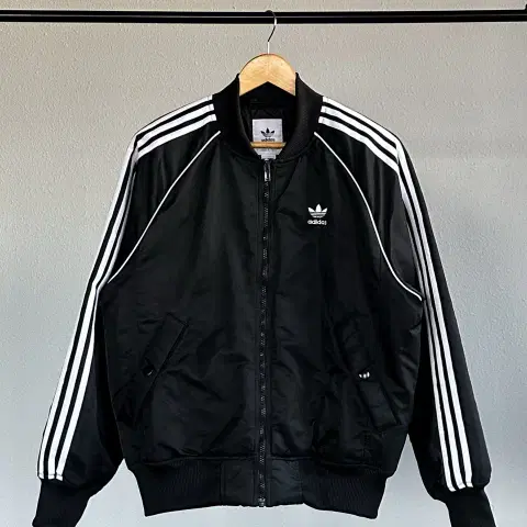 [M-L]아디다스 파이어버드 스타디움 패딩 자켓