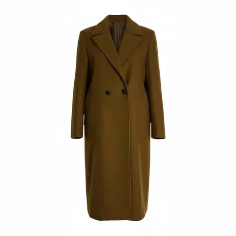 더니트컴퍼니 케시미어 블랜디드 코트 M