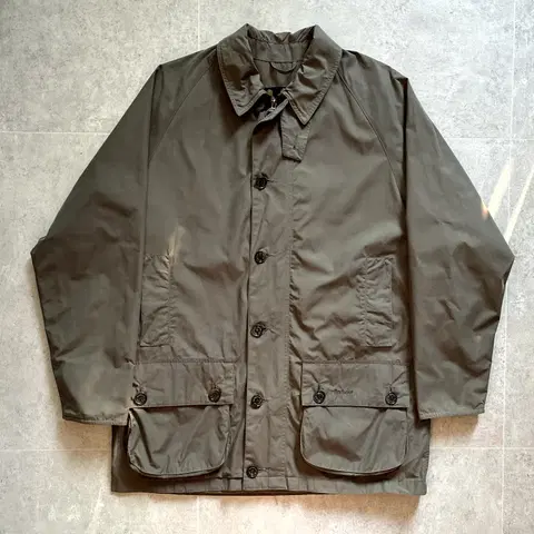 바버 클래식 뷰포트 맥 자켓 M(100~105)