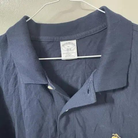 브룩스 브라더스 105 폴로 PK 카라티 국내매장판