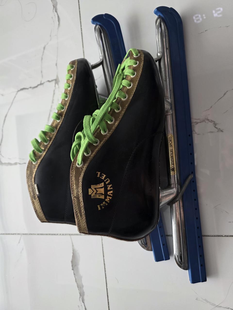 Immanuel 아이스 스케이트 화 265mm