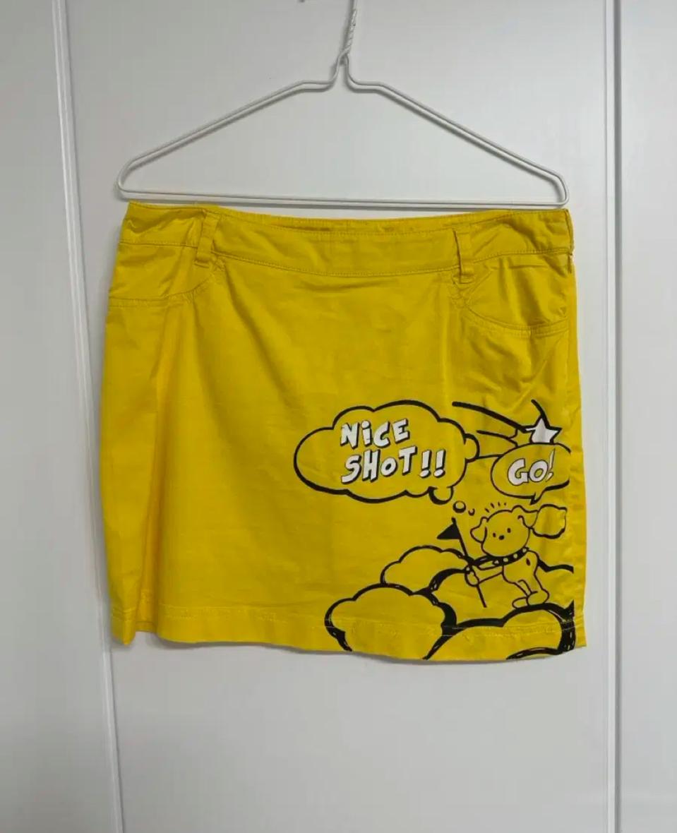 여성 골프웨어 치마바지