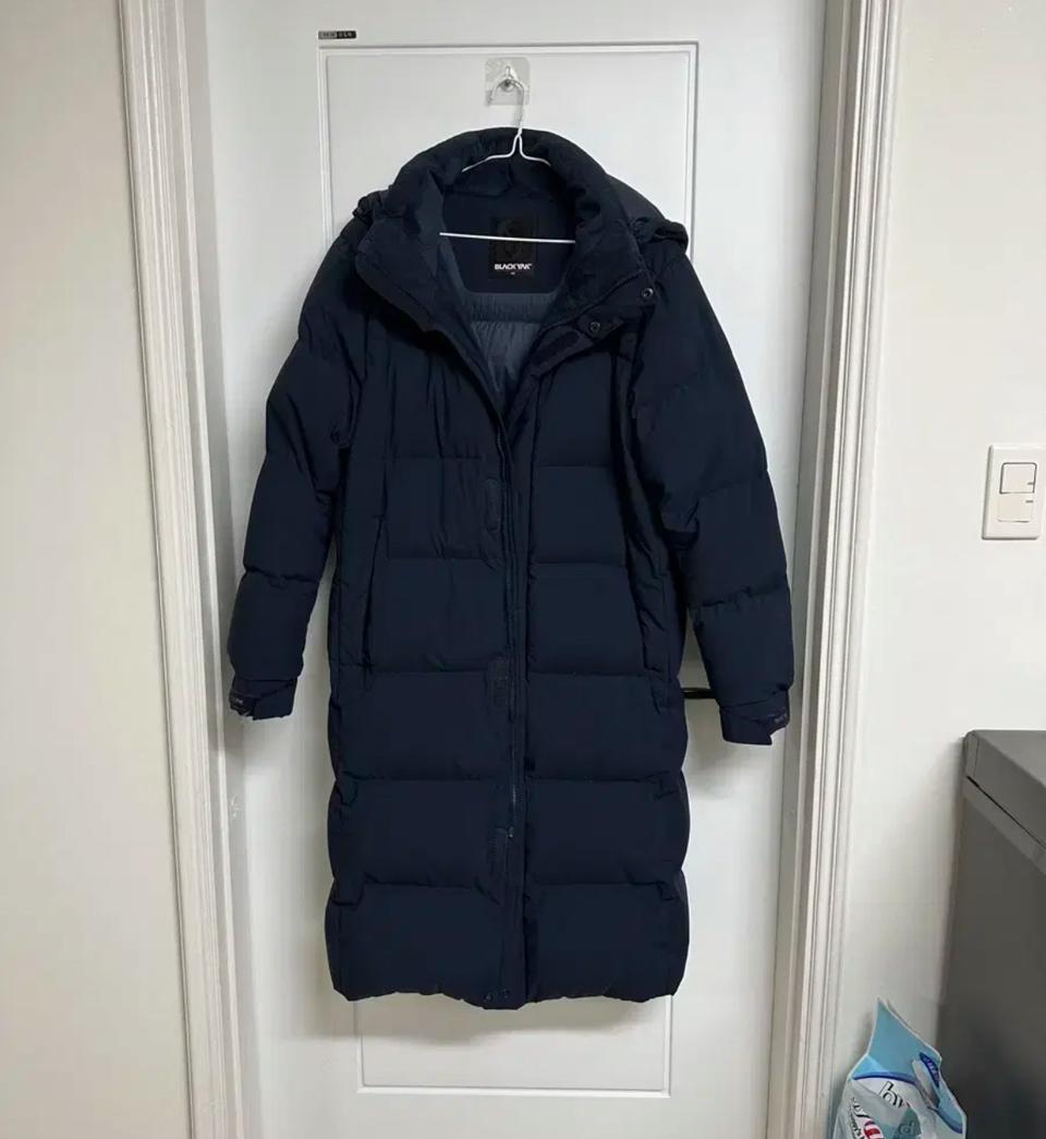 블랙야크 패딩 95