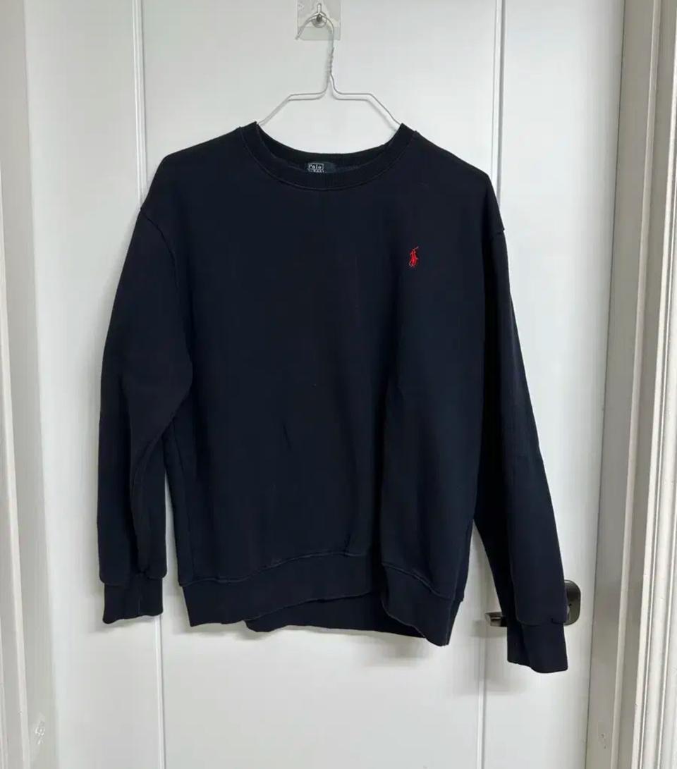폴로 랄프로렌 네이비 맨투맨
