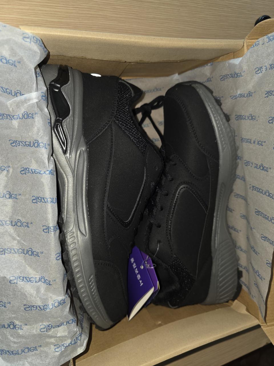 (270) 슬레진저 방한운동화 [SL-W515]