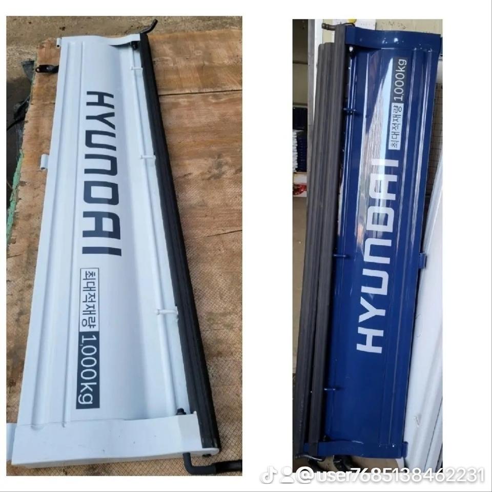 농업용 포터2 봉고3 적재함 적재함문짝