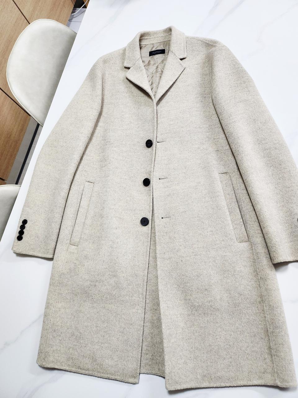 질스튜어트 모 캐시미어 기본코트(55-날씬66)