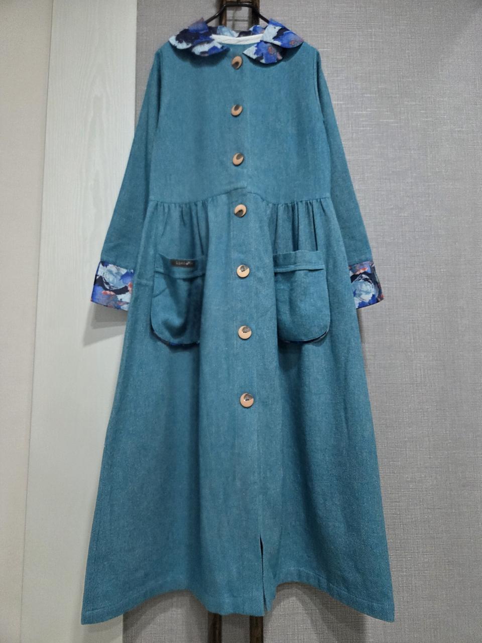 프로방스 풍성롱원피스