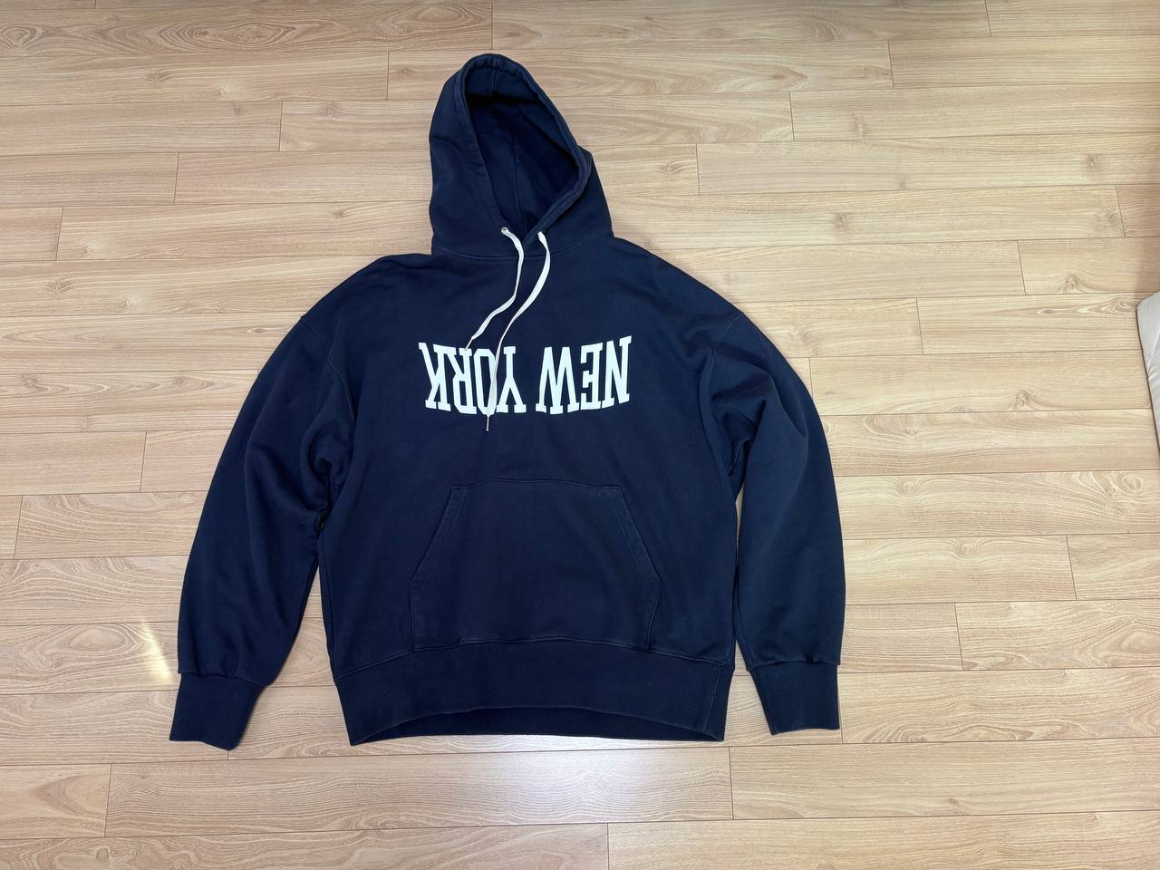 듀테로 뉴욕 후드