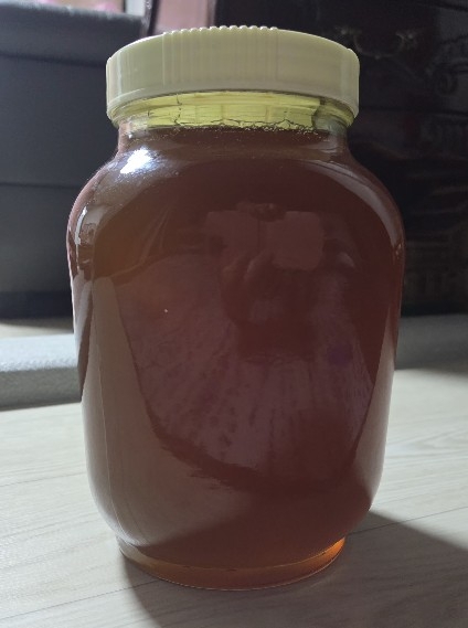 천연야생화꿀2ㆍ4그램(사양꿀아님)