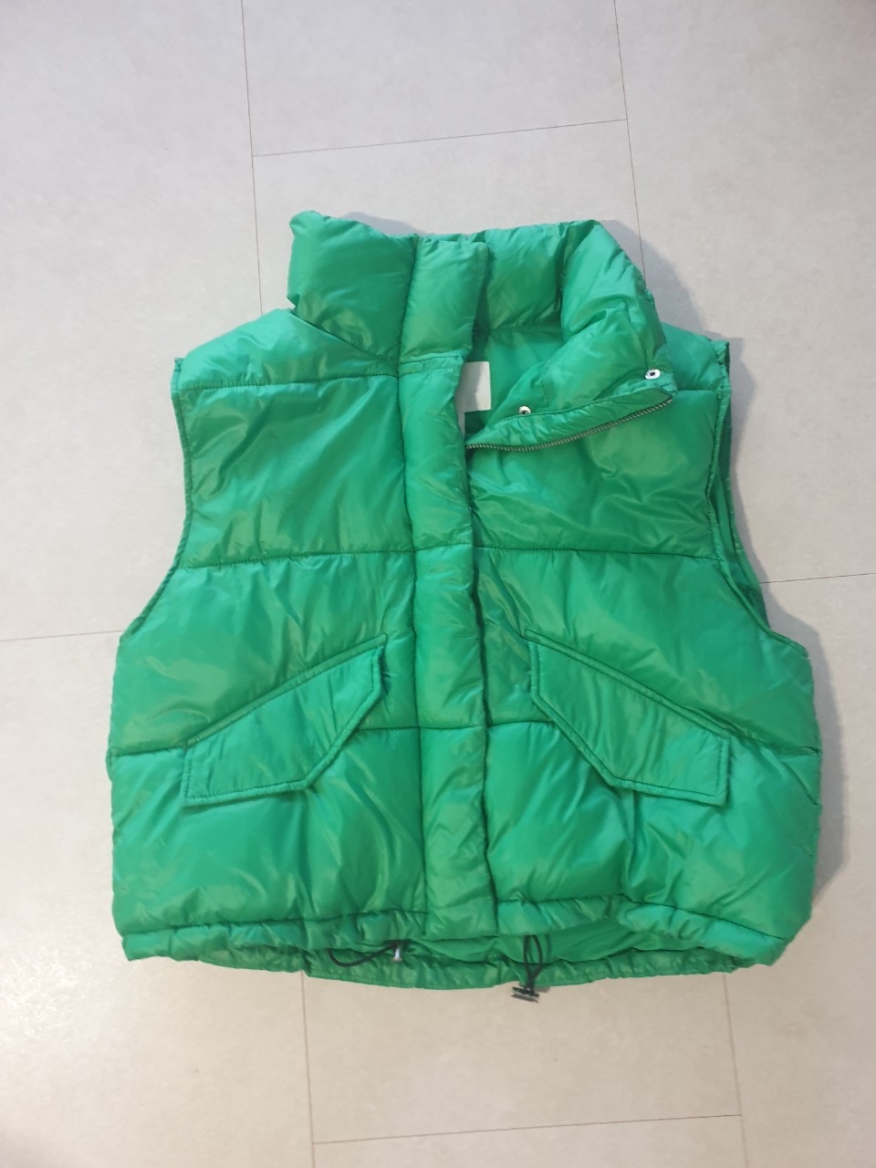 H&M 여성 패딩 베스트 (새상품)