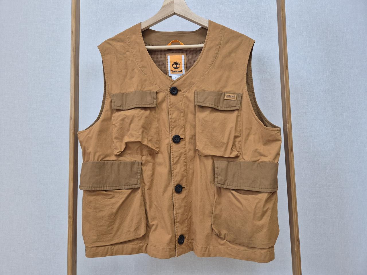 팀버랜드 남성 조끼 105   