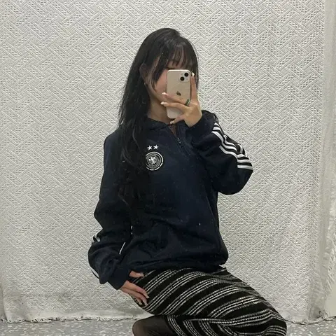 아디다스 올드스쿨 독일 국대 축구 져지 후드집업 105 C06406