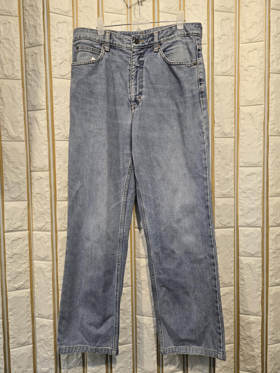 LEE 남성 데님 청바지 스카이진 29-30