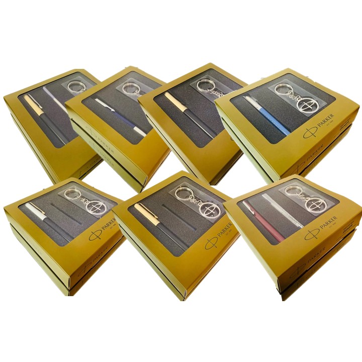 새 랜덤 발송 파카 볼펜 체인 선물세트 펜 PARKER 정품 클래식