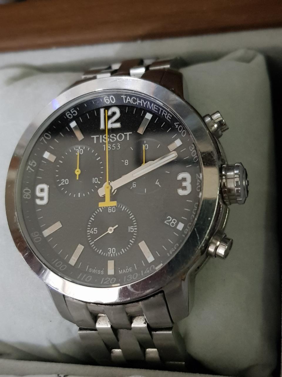 티쏘  크르노 쿼츠