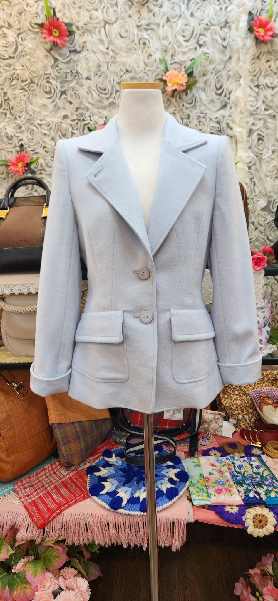 MISS J 앙고라100% 고급 자켓(55)