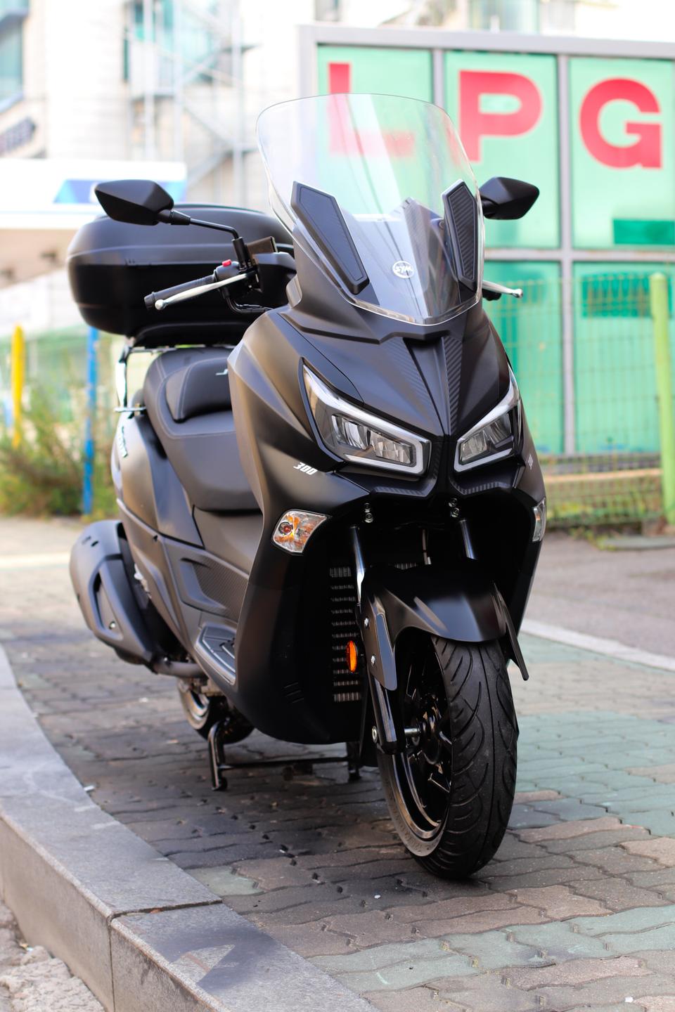 조이심300 sym 2025년형