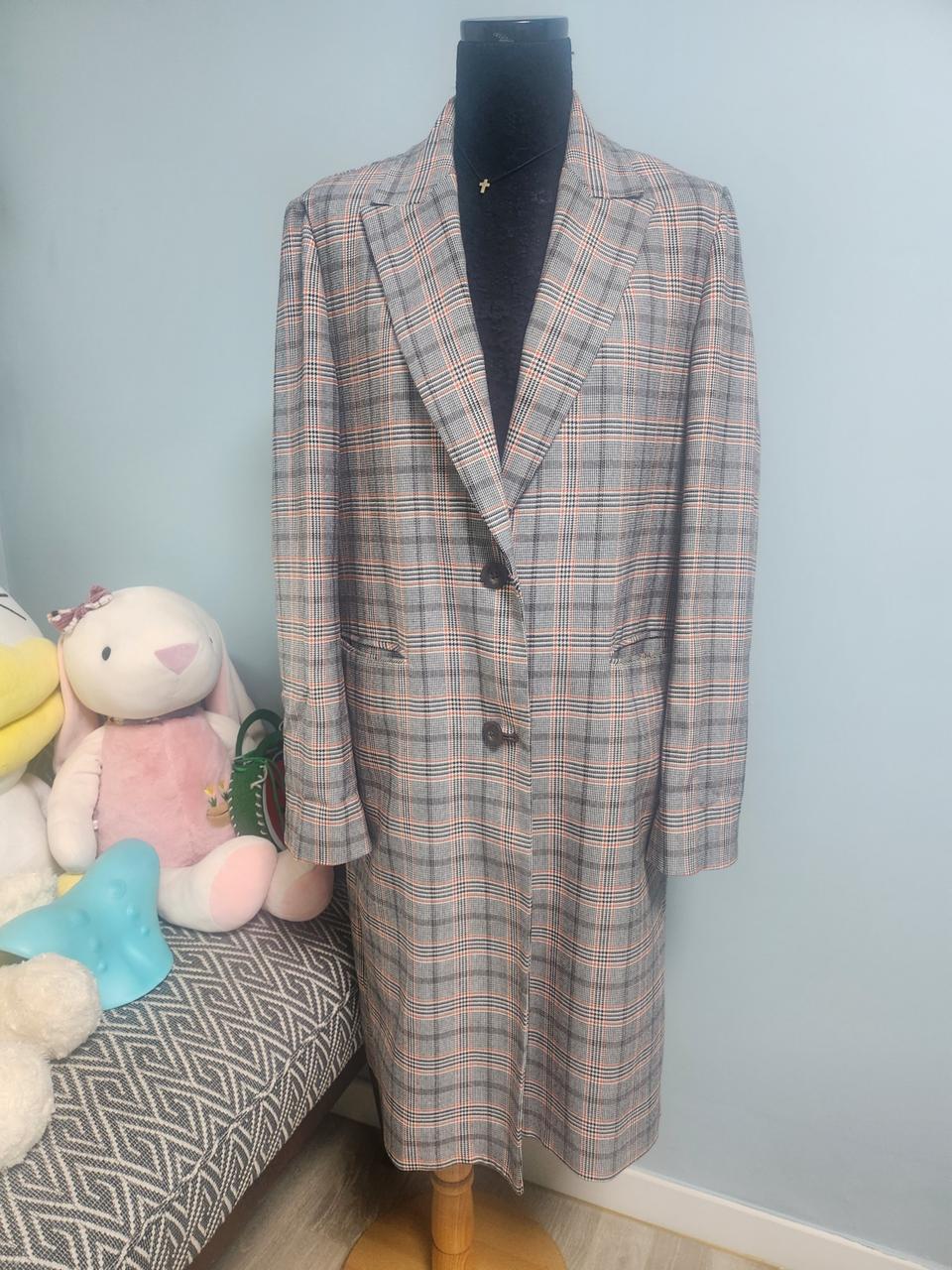 JennU 소이현 롱코트