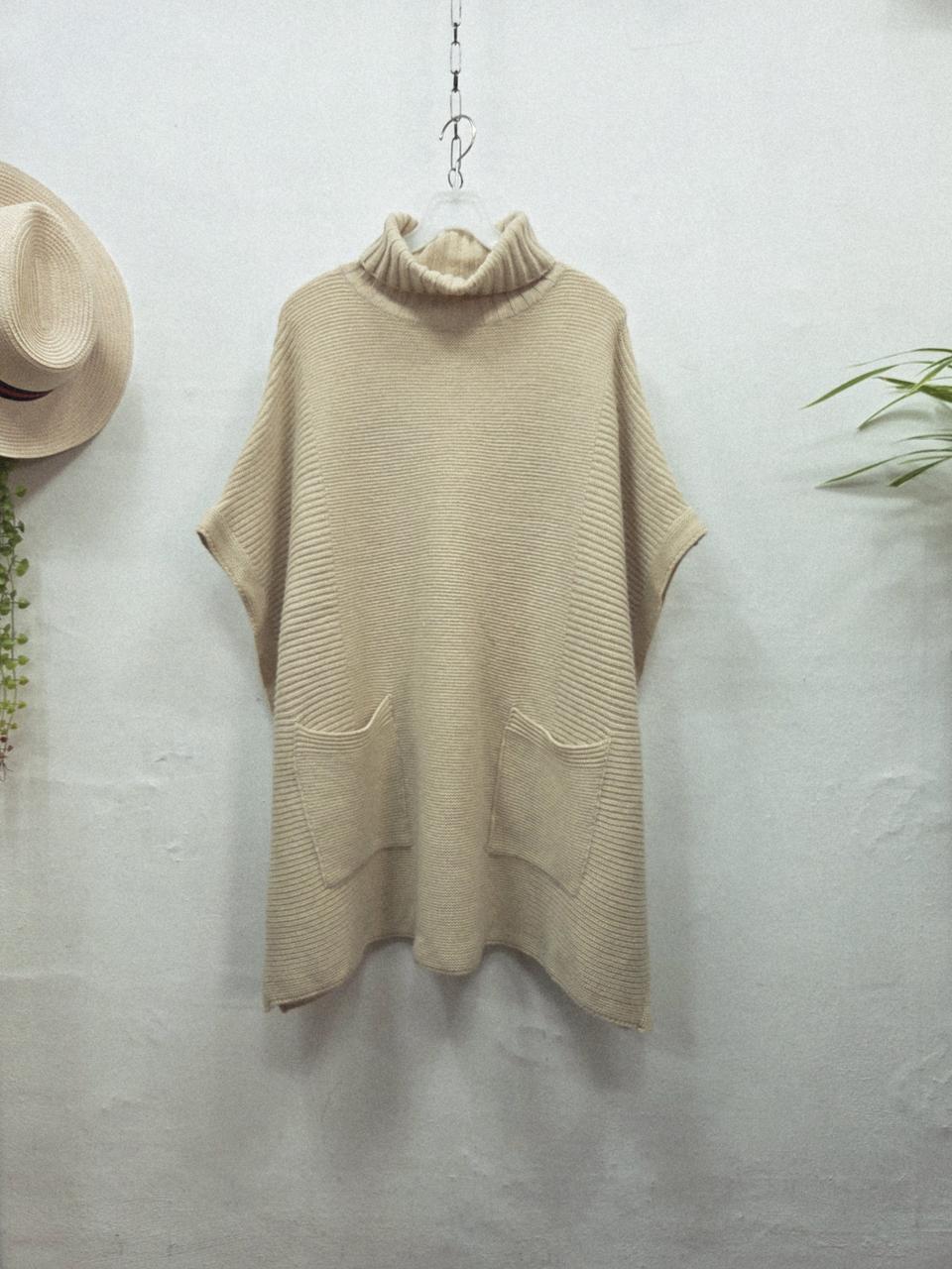 블룸/울케이프니트