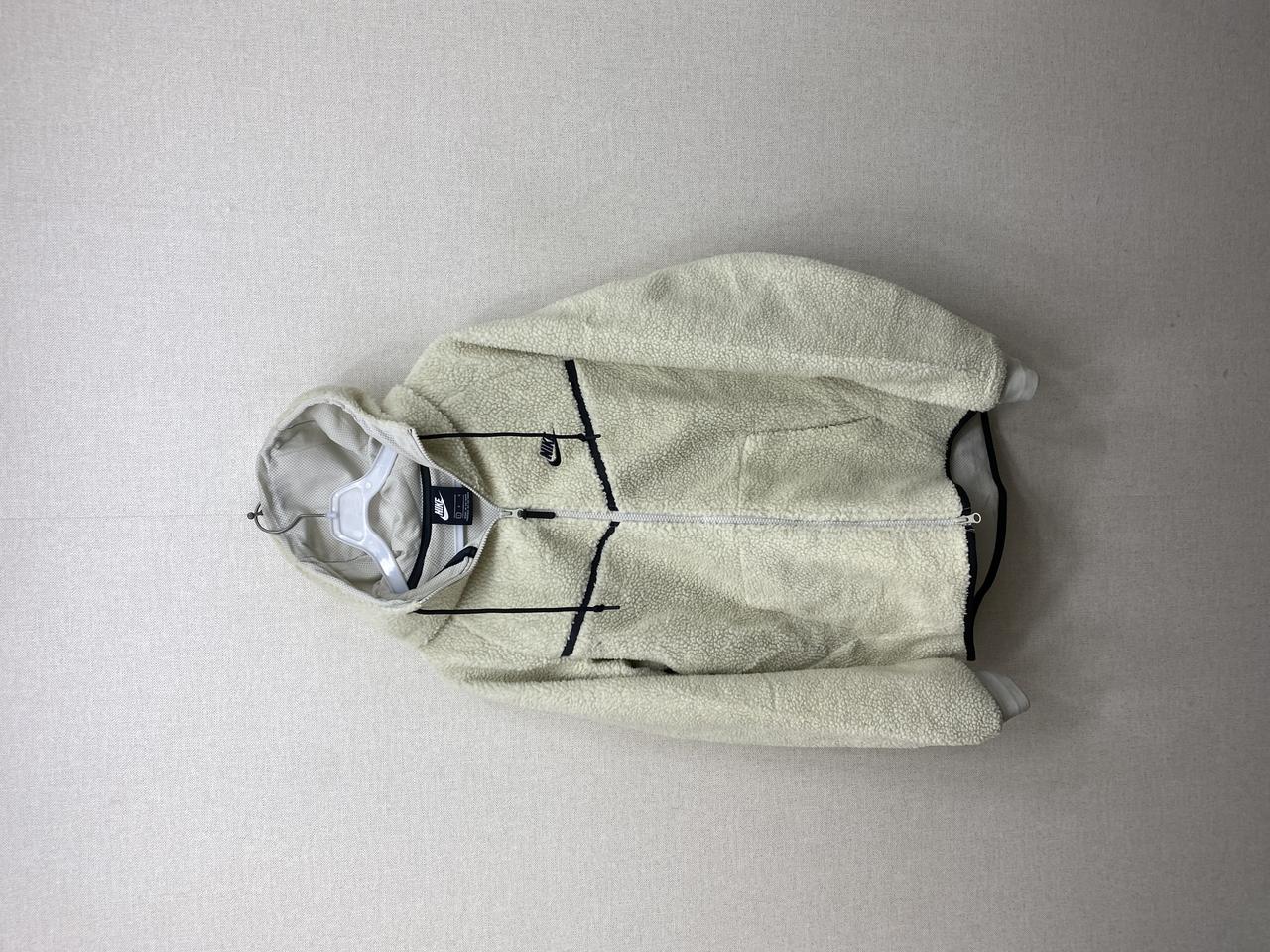 나이키 후리스 자켓 100