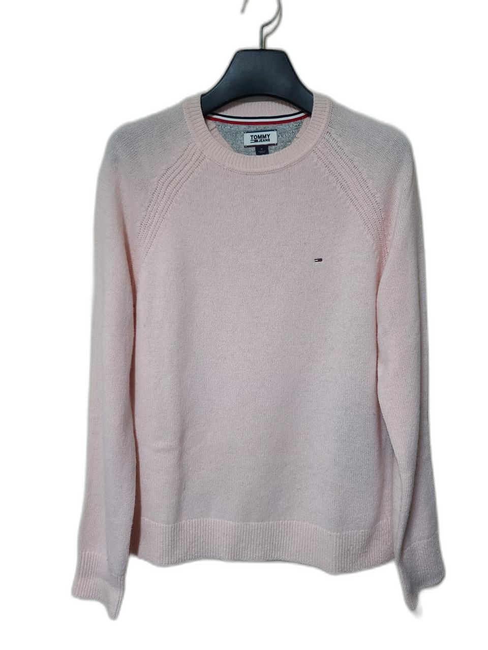 타미진스 울 솔리드 니트