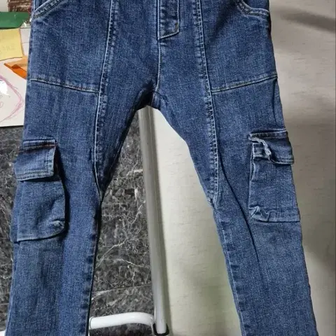 베베베베.베베드 아동 바지 120~130