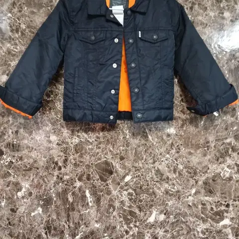 리바이스 아도 퀼팅자켓 7y