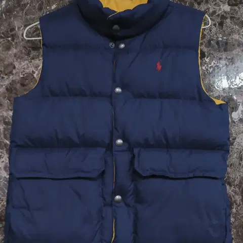 폴로 랄프로렌 아동다운 조끼 8y