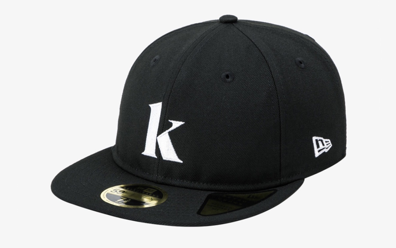 [새상품] 콤팩트 레코드 바 피티드캡 뉴에라