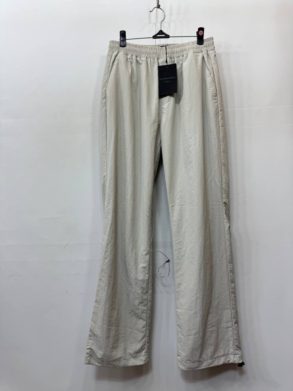 세컨모놀로그 나일론 팬츠 32