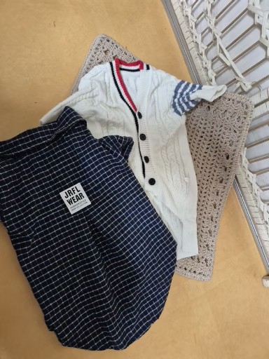 소형강아지옷XL총2장다드림