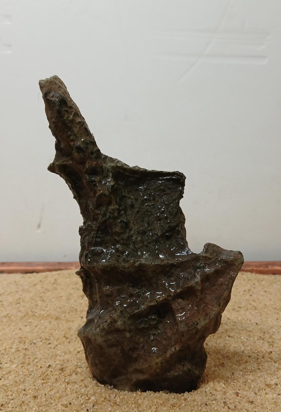 수석 자연수석 촛대바위