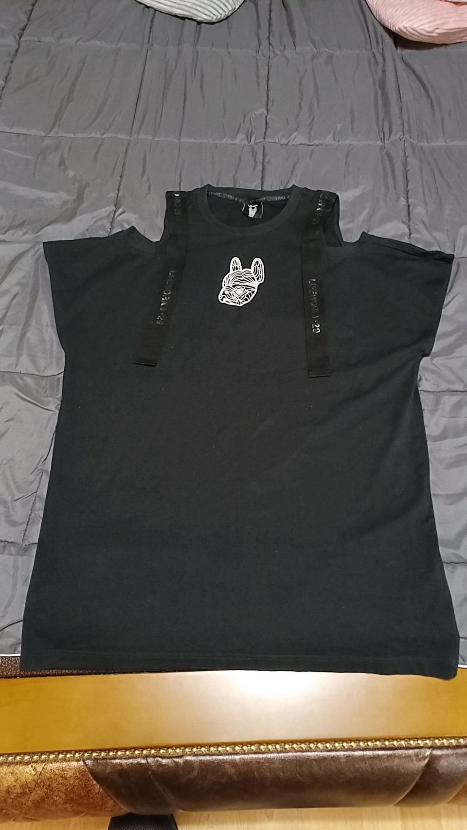 라이프워크 면티원피스 F 여성99가능 가슴62 기장89