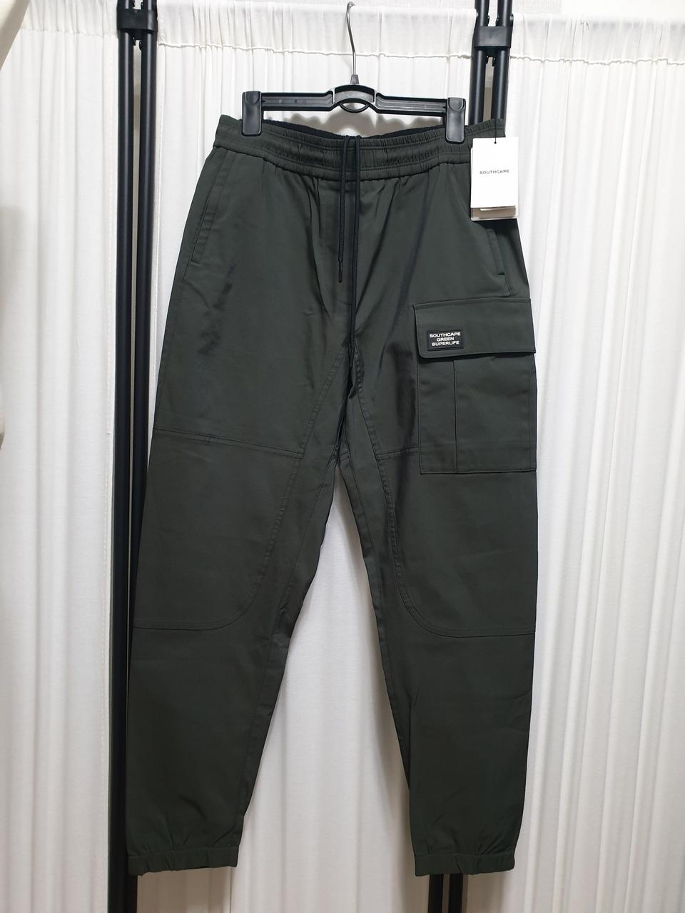 사우스케이프 골프 밴딩 팬츠/M(새상품)/골프웨어
